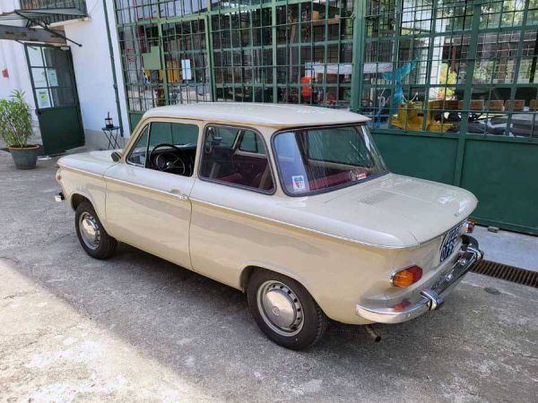 NSU Prinz 4 L 1971 80707