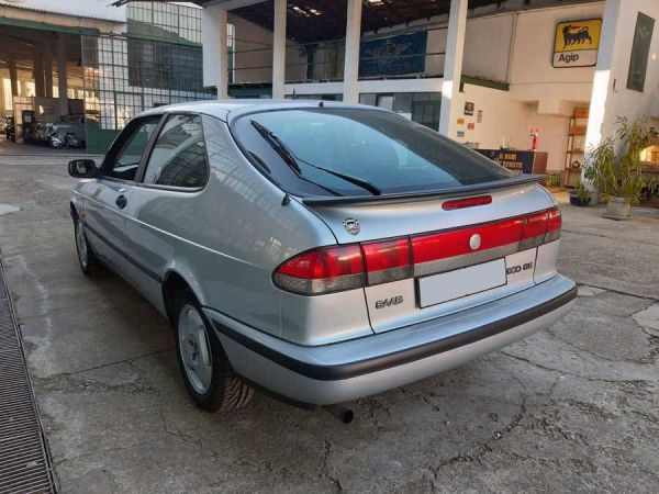 Saab 900 SE 2.0i 16V 1997 86902