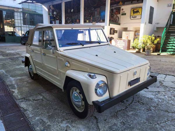 Volkswagen 181 Pescaccia 1600 1973 87572