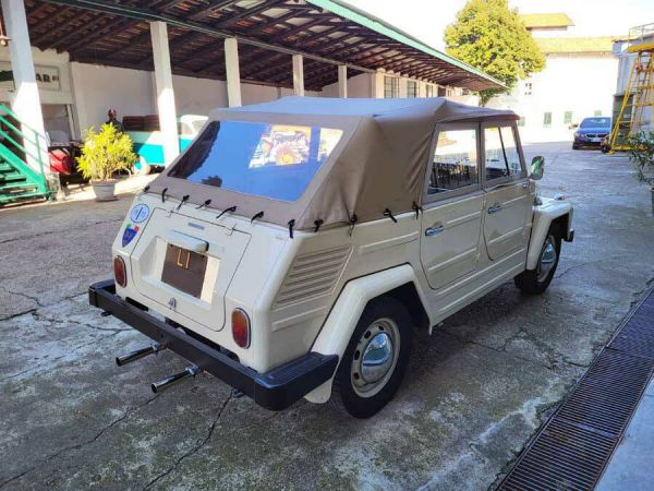 Volkswagen 181 Pescaccia 1600 1973 87573