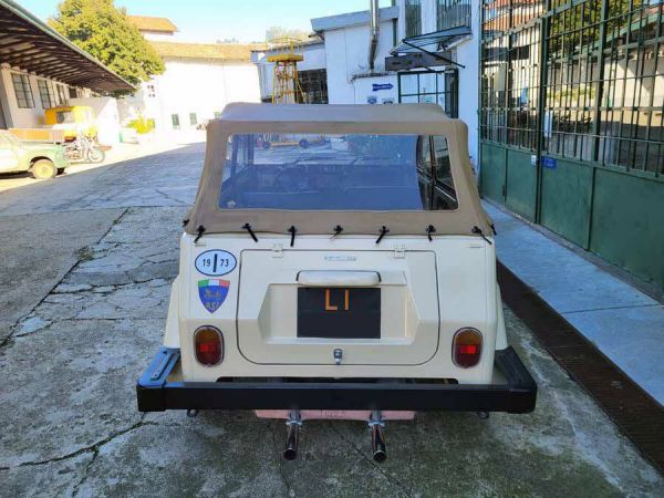 Volkswagen 181 Pescaccia 1600 1973 87574