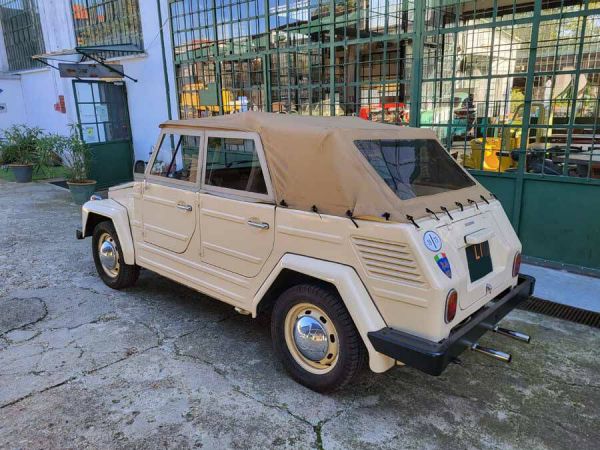 Volkswagen 181 Pescaccia 1600 1973 87575