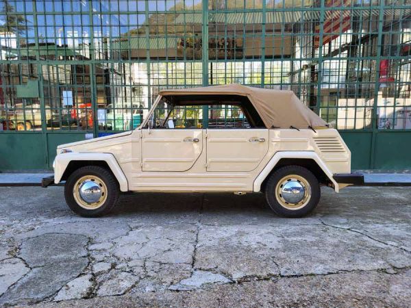 Volkswagen 181 Pescaccia 1600 1973 87576