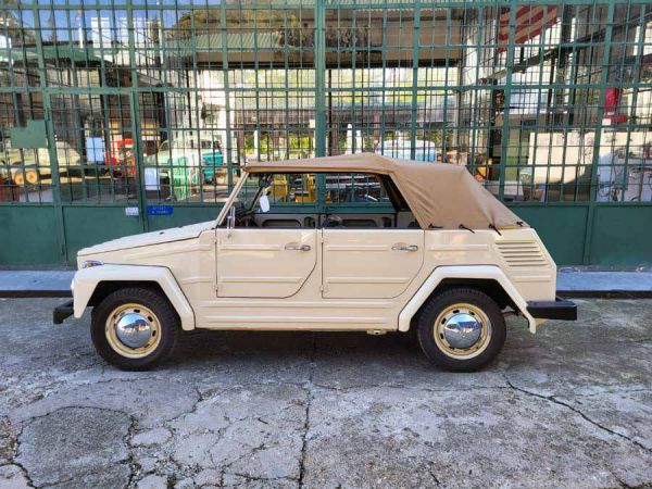 Volkswagen 181 Pescaccia 1600 1973 87577