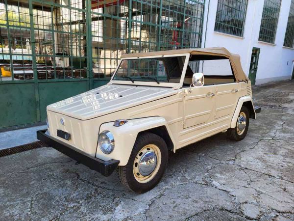 Volkswagen 181 Pescaccia 1600 1973 87579