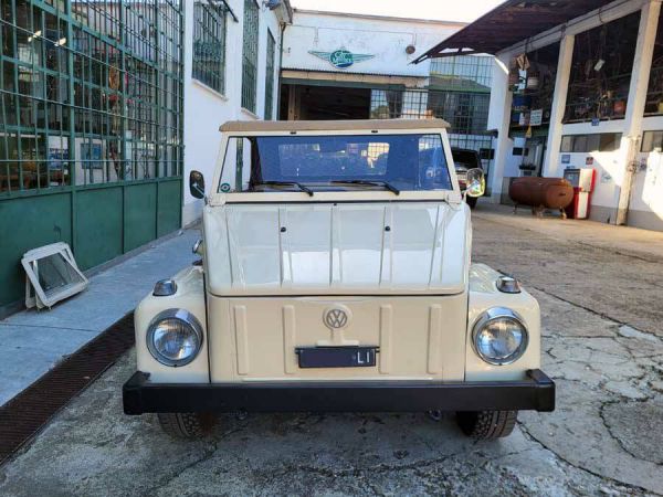 Volkswagen 181 Pescaccia 1600 1973 87581