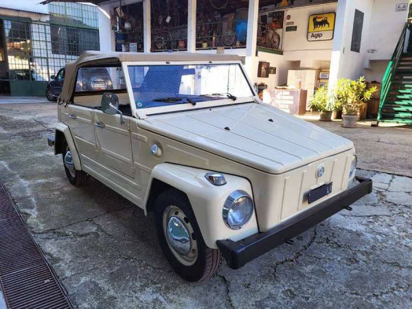 Volkswagen 181 Pescaccia 1600 1973 87582