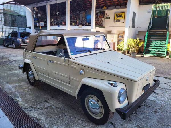 Volkswagen 181 Pescaccia 1600 1973 87583