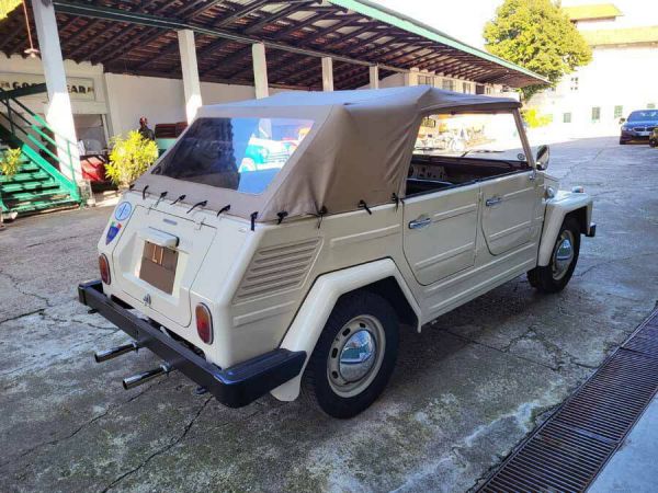 Volkswagen 181 Pescaccia 1600 1973 87584