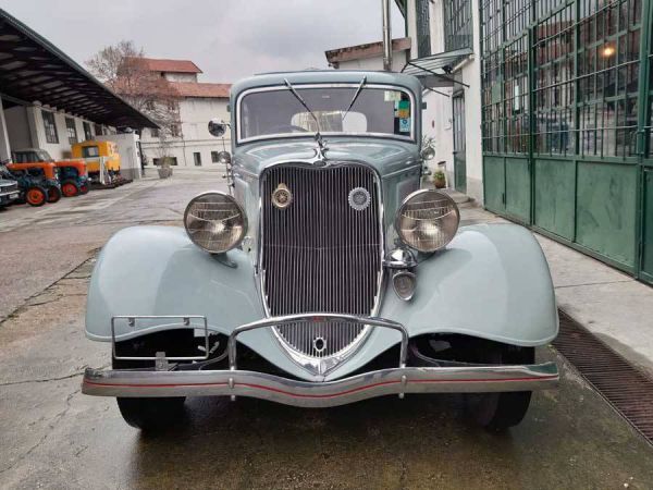 Ford Model B 1933 100935