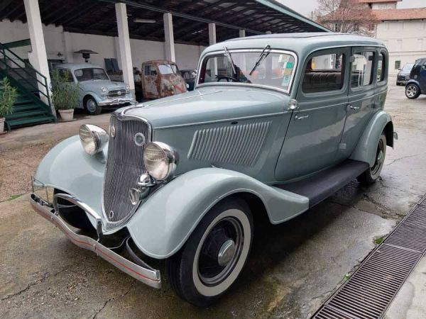 Ford Model B 1933 100937