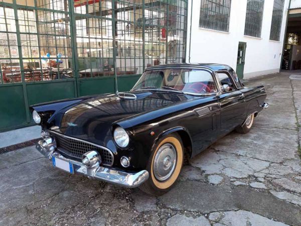 Ford Thunderbird 1956 101220