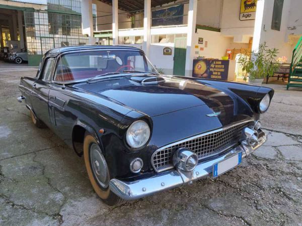 Ford Thunderbird 1956 101223