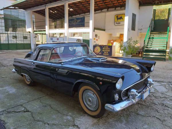 Ford Thunderbird 1956 101224