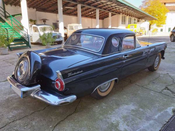 Ford Thunderbird 1956 101225