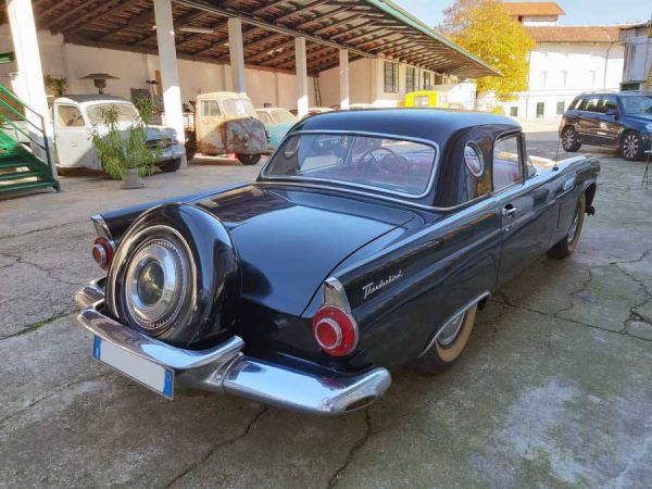 Ford Thunderbird 1956 101226