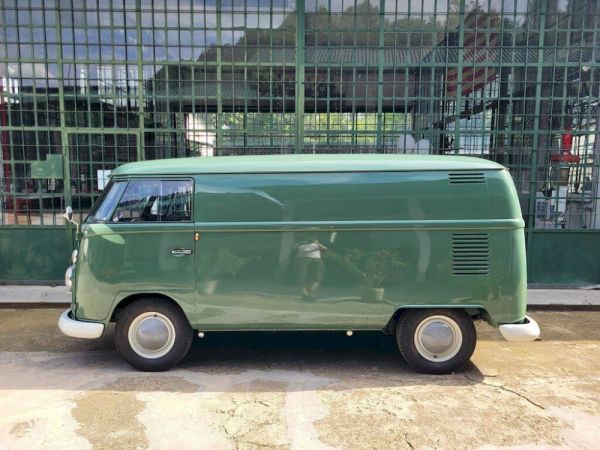 Volkswagen T1 panel van 1964