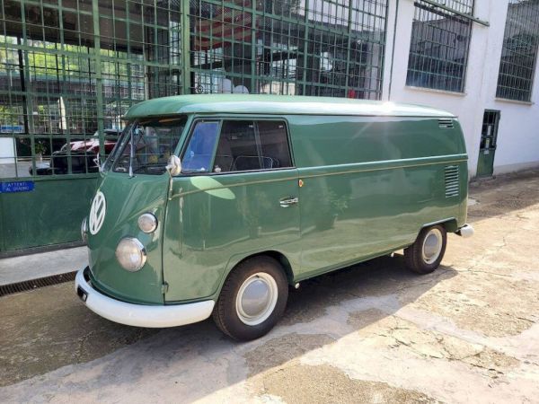 Volkswagen T1 panel van 1964 108383