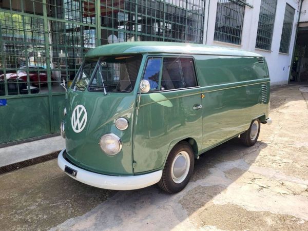 Volkswagen T1 panel van 1964 108384