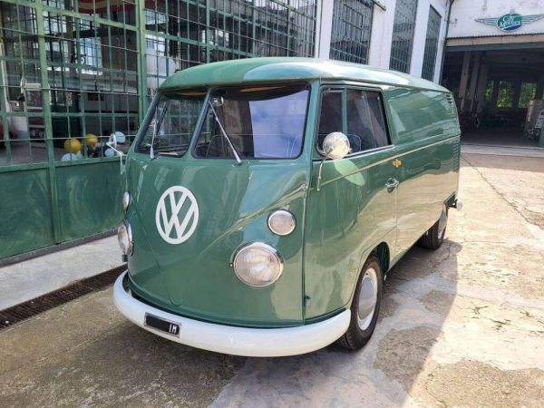 Volkswagen T1 panel van 1964 108385