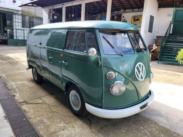 Volkswagen T1 panel van 1964 108388