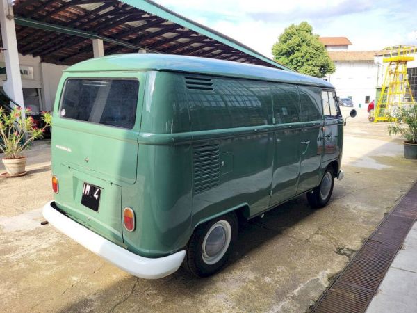 Volkswagen T1 panel van 1964 108389