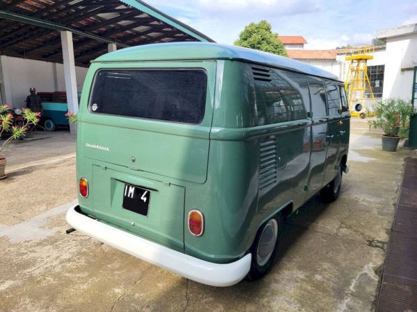 Volkswagen T1 panel van 1964 108390