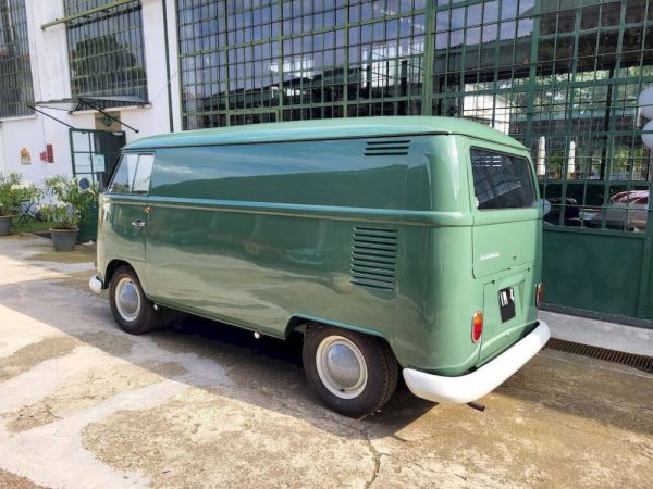 Volkswagen T1 panel van 1964 108393