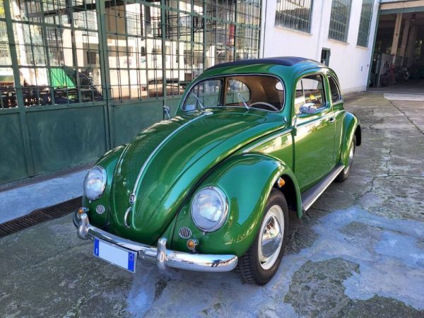 Volkswagen Maggiolino 1200 Export "Oval" 1956 108412