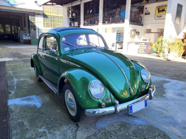 Volkswagen Maggiolino 1200 Export "Oval" 1956 108414