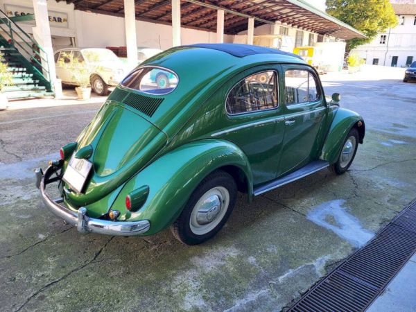 Volkswagen Maggiolino 1200 Export "Oval" 1956 108416