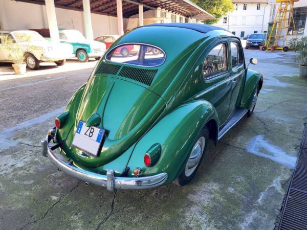 Volkswagen Maggiolino 1200 Export "Oval" 1956 108417