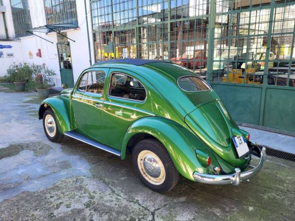 Volkswagen Maggiolino 1200 Export "Oval" 1956 108420