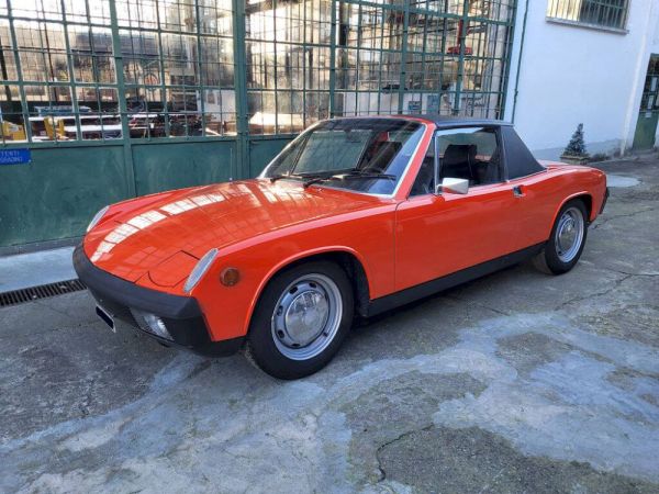 Porsche 914/4  2.0 1972 108467