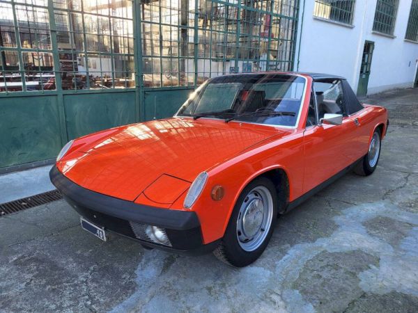 Porsche 914/4  2.0 1972 108468