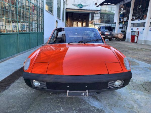 Porsche 914/4  2.0 1972 108469