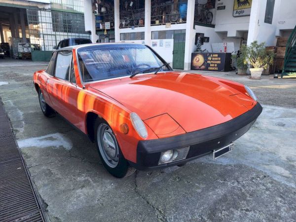 Porsche 914/4  2.0 1972 108470