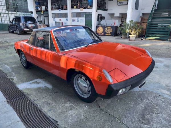 Porsche 914/4  2.0 1972 108471