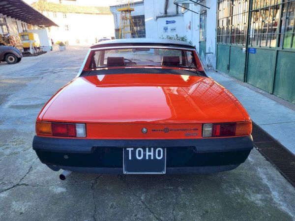 Porsche 914/4  2.0 1972 108474