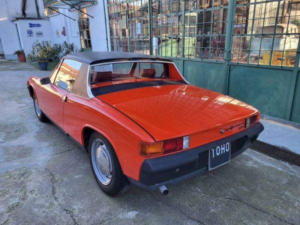 Porsche 914/4  2.0 1972 108475