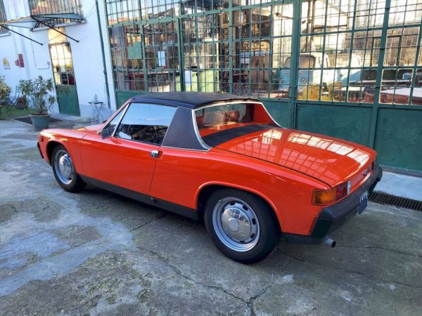 Porsche 914/4  2.0 1972 108476