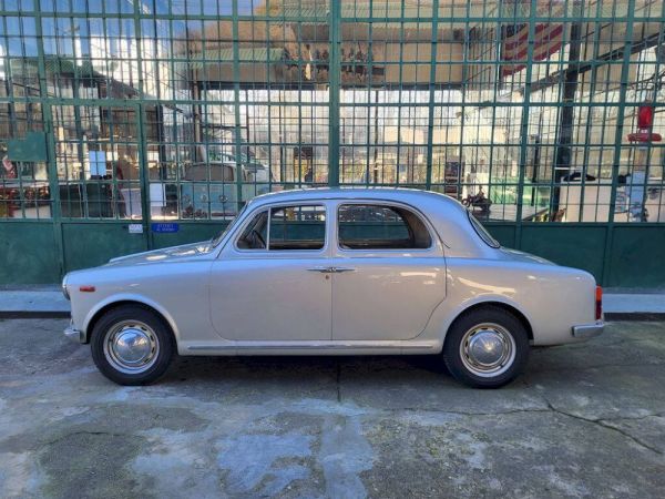 Lancia Appia 1961