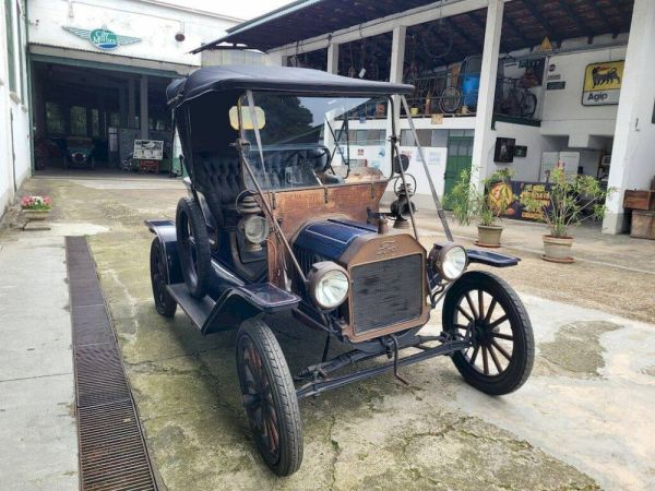 Ford Model T 1911 108515