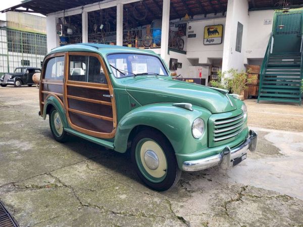 Fiat 500 C Giardiniera 1952 108641