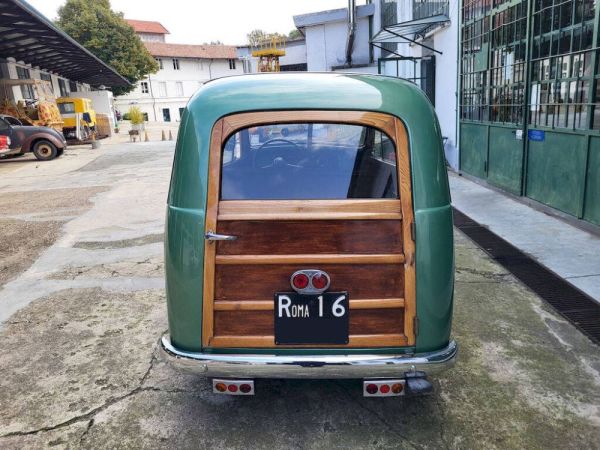 Fiat 500 C Giardiniera 1952 108644