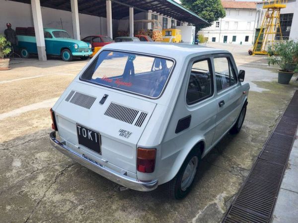 Fiat 126 1973 108656