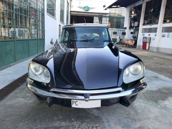 Citroën DS 23 Pallas IE 1973 108748