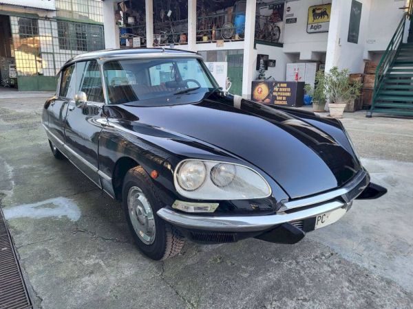 Citroën DS 23 Pallas IE 1973 108749