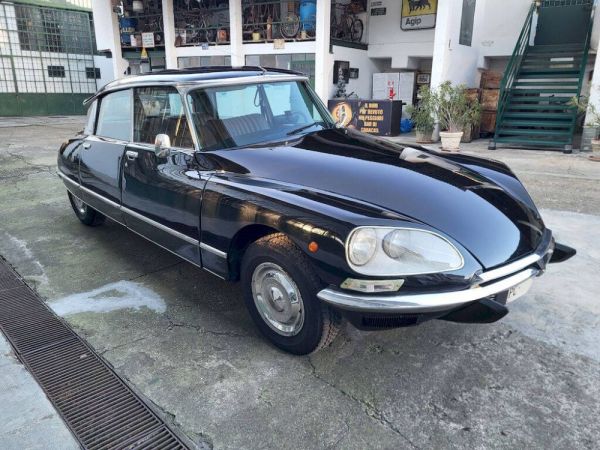 Citroën DS 23 Pallas IE 1973 108750