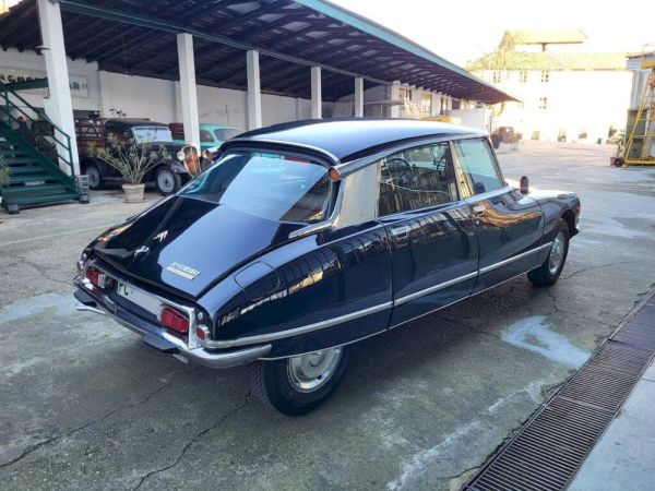 Citroën DS 23 Pallas IE 1973 108751